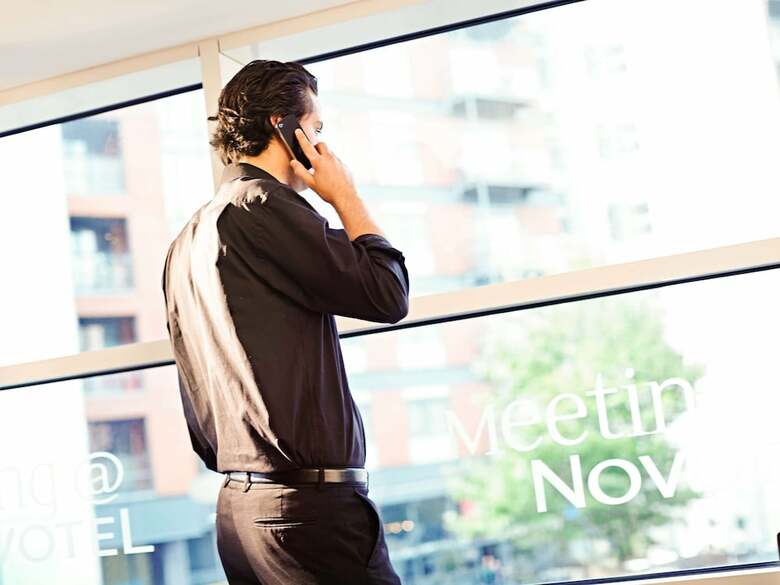 Hotel Novotel Dubai Al Barsha