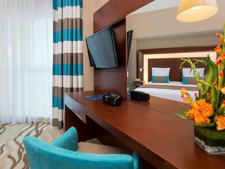 Hotel Novotel Dubai Al Barsha