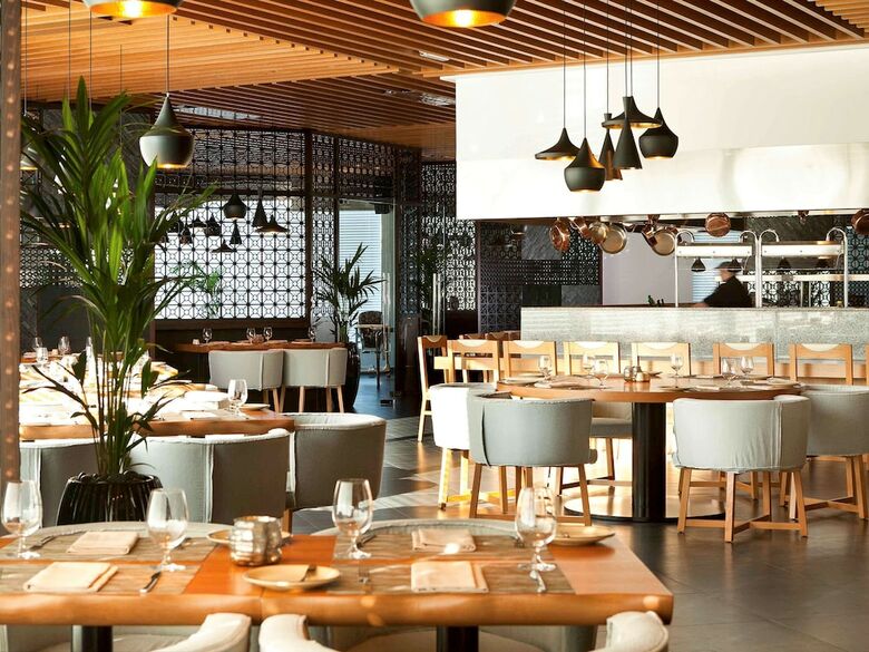 Hotel Novotel Dubai Al Barsha