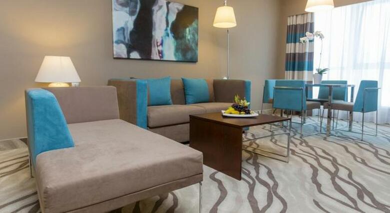 Hotel Novotel Dubai Al Barsha