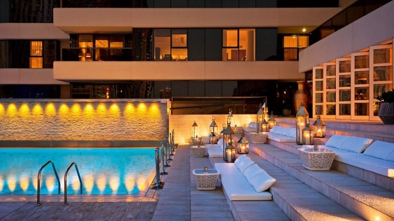 Hotel Grosvenor House Dubai