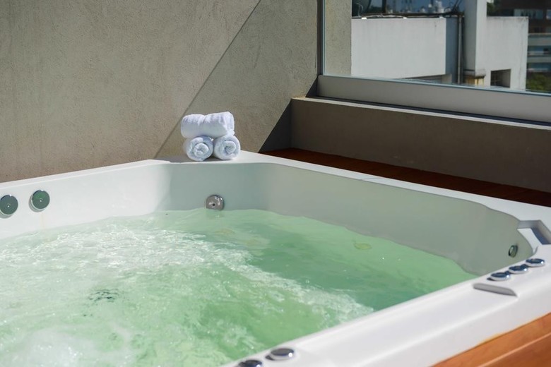 Hotel 1.4 Merit Montevideo Apart & Suite