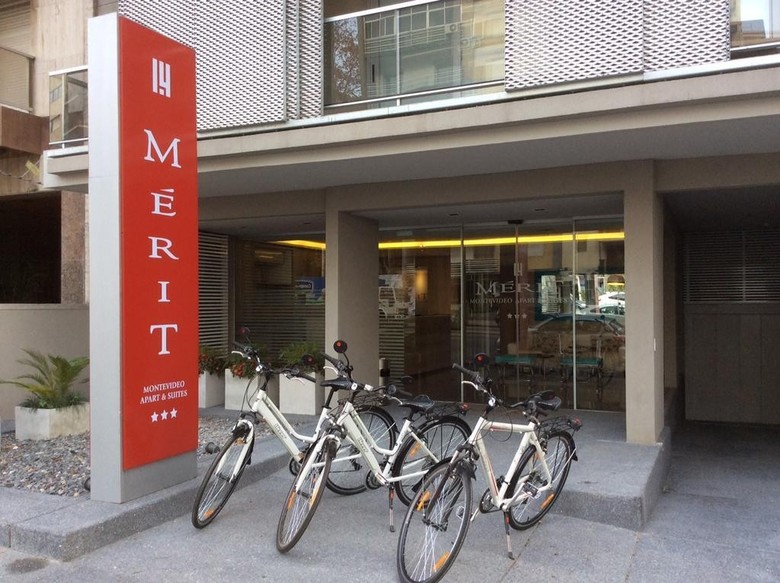 Hotel 1.4 Merit Montevideo Apart & Suite