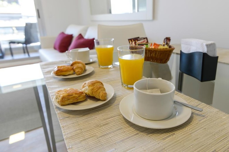 Hotel 1.4 Merit Montevideo Apart & Suite