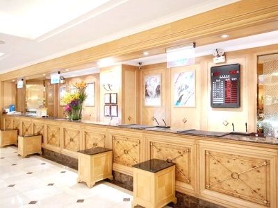 Hotel Cosmos (family)