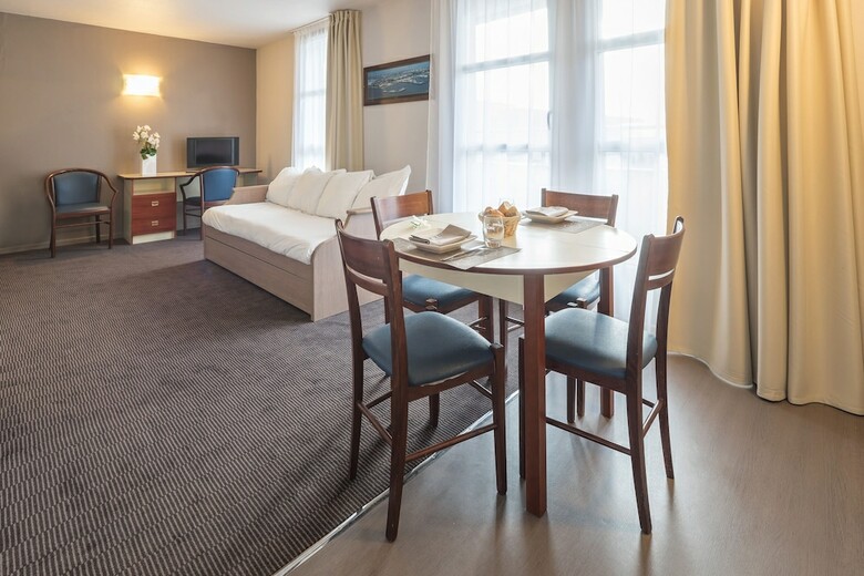 Residencia Appart'city Nancy
