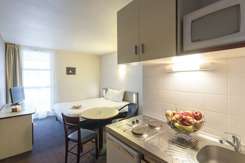 Residencia Appart'city Nancy