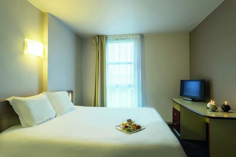 Residencia Appart'city Nancy