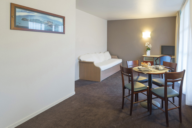 Residencia Appart'city Nancy