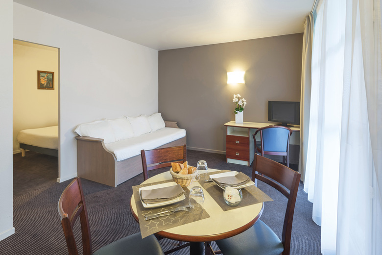 Residencia Appart'city Nancy