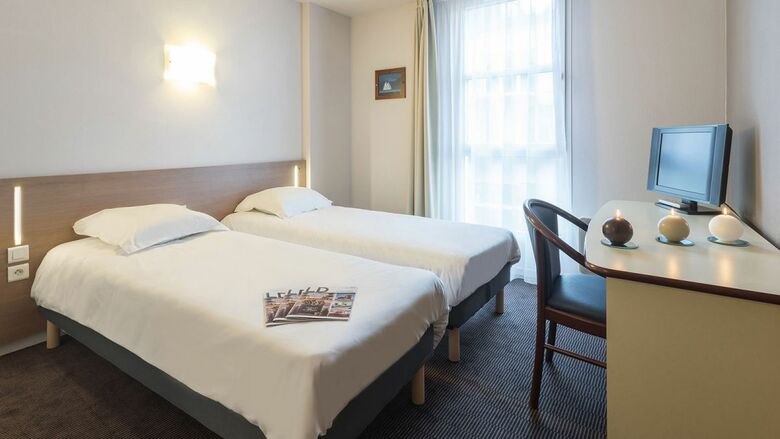 Residencia Appart'city Nancy