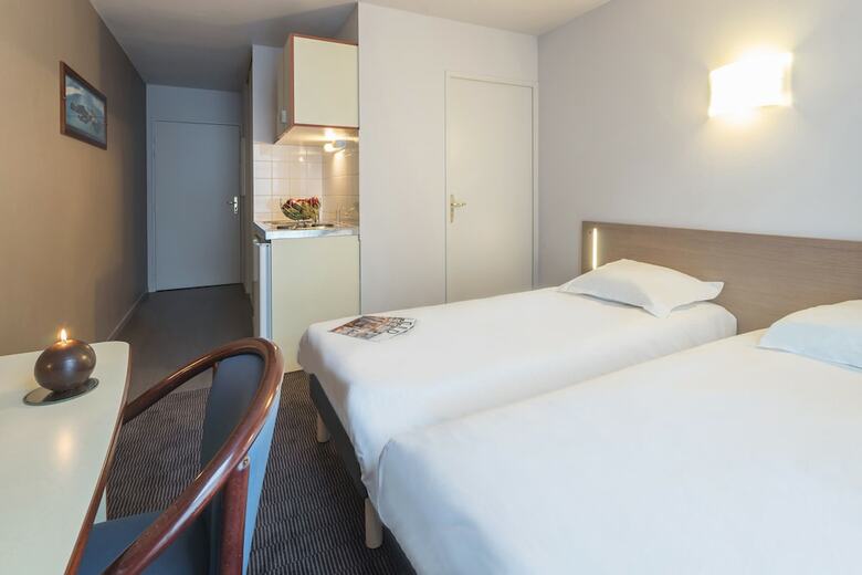 Residencia Appart'city Nancy