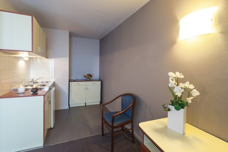Residencia Appart'city Nancy
