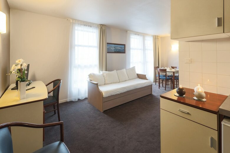 Residencia Appart'city Nancy
