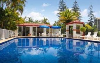 Hotel Surf Parade Resort