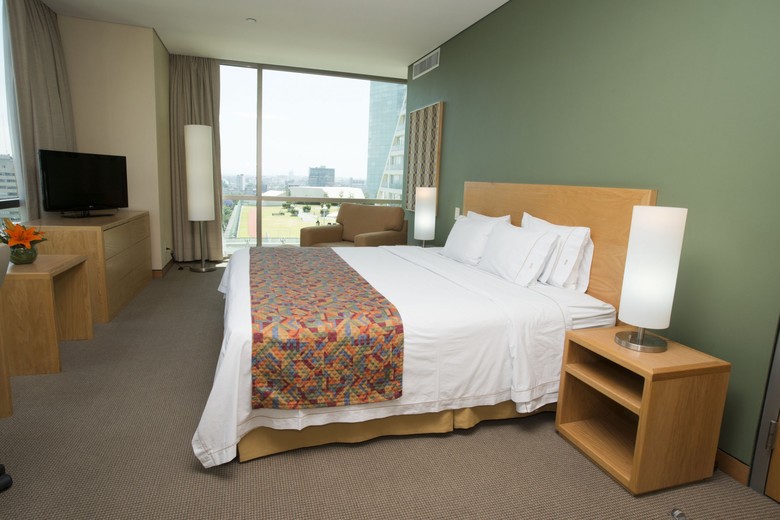 Hotel Holiday Inn Express Mexico Paseo De La Reforma