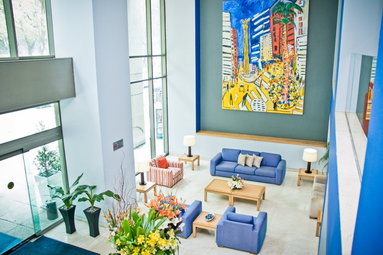 Hotel Holiday Inn Express Mexico Paseo De La Reforma
