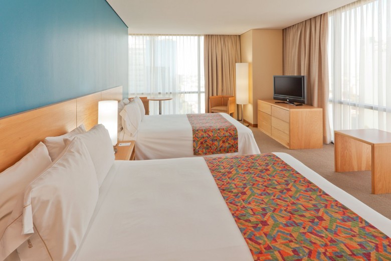 Hotel Holiday Inn Express Mexico Paseo De La Reforma