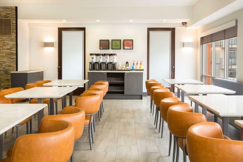 Hotel Hampton Inn & Suites Seattle-downtown