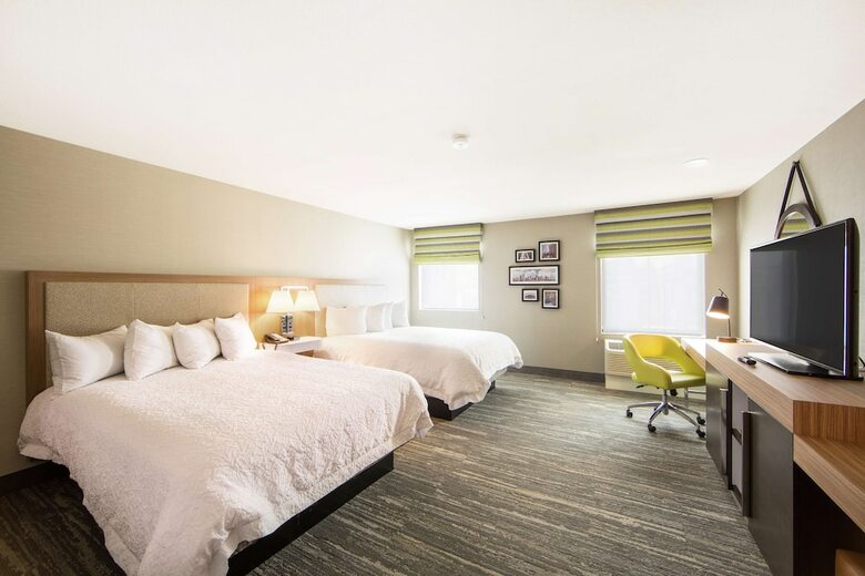 Hotel Hampton Inn & Suites Seattle-downtown