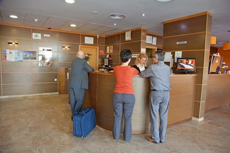 Hotel Plaza Alaquas