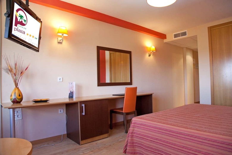 Hotel Plaza Alaquas