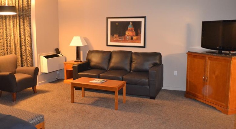 Executive Royal Hotel Inn West Edmonton