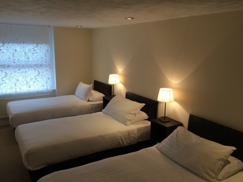 Stay-in Apartments Marble Arch