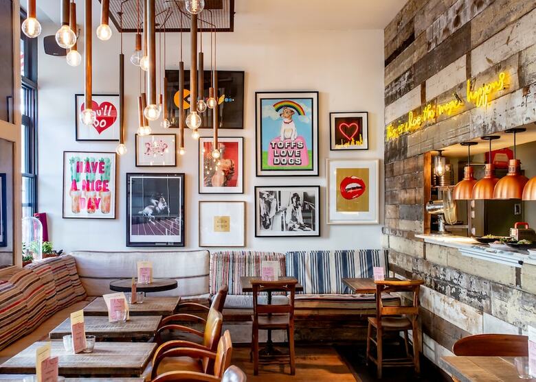 Hotel Artist Residence London