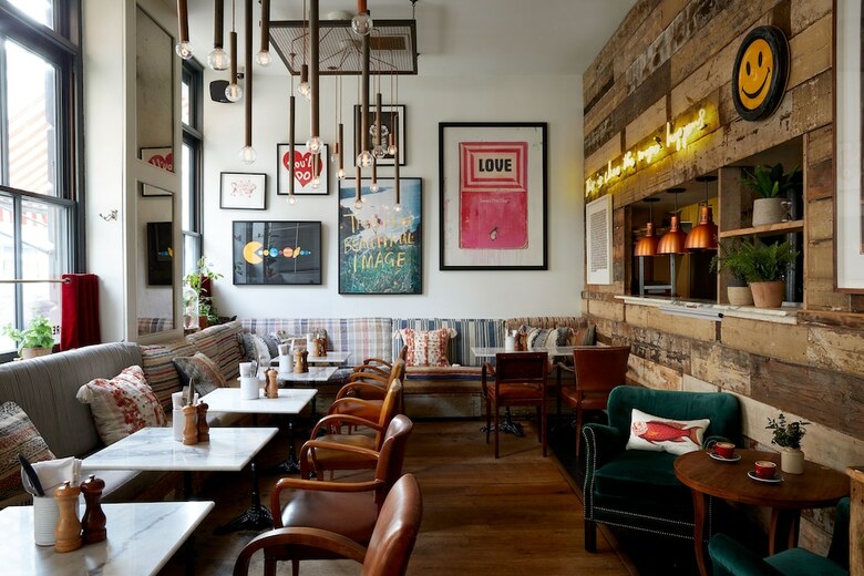 Hotel Artist Residence London
