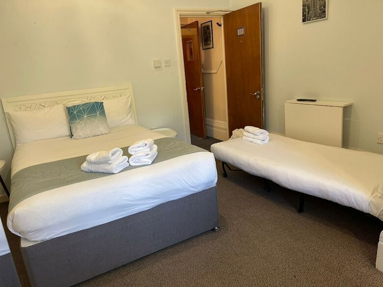 United Lodge Hotel & Apartments