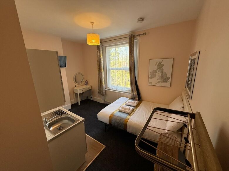 United Lodge Hotel & Apartments