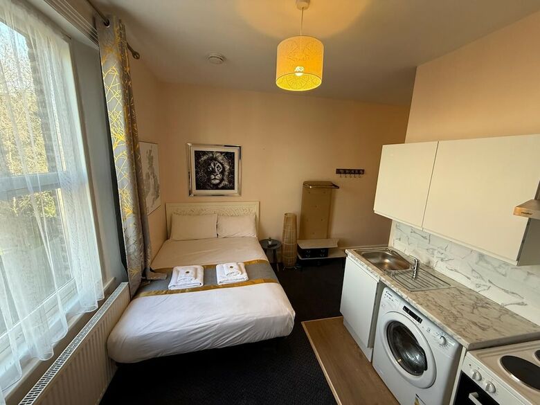 United Lodge Hotel & Apartments