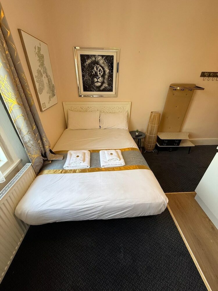 United Lodge Hotel & Apartments
