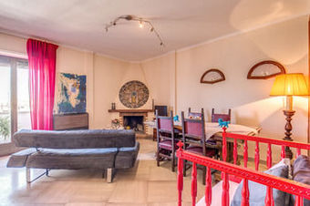 B&B Piramide Terrace