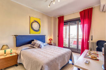 B&B Piramide Terrace