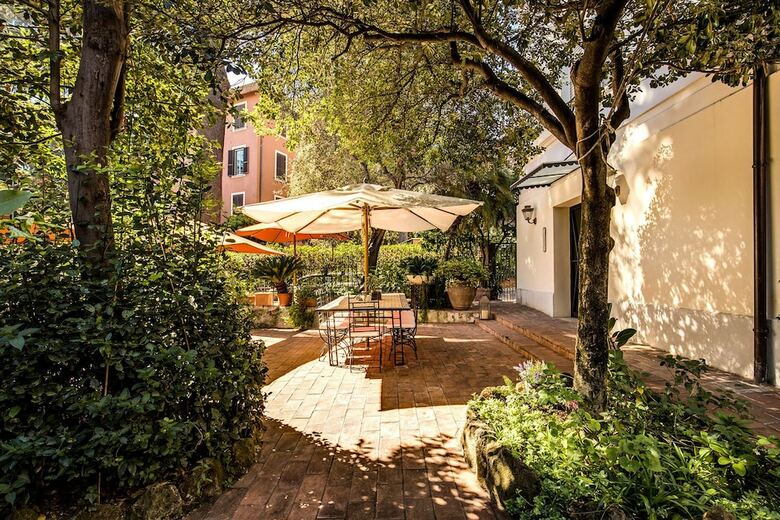 Hotel Villa Linneo