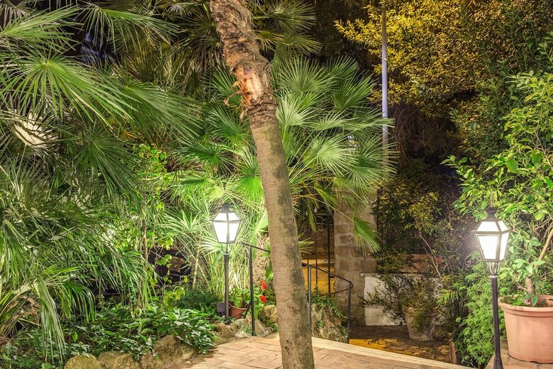 Hotel Villa Linneo