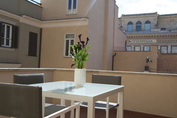 Hotel Oriana Suites Rome