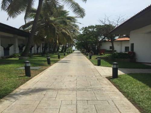 La Palm Royal Beach Hotel