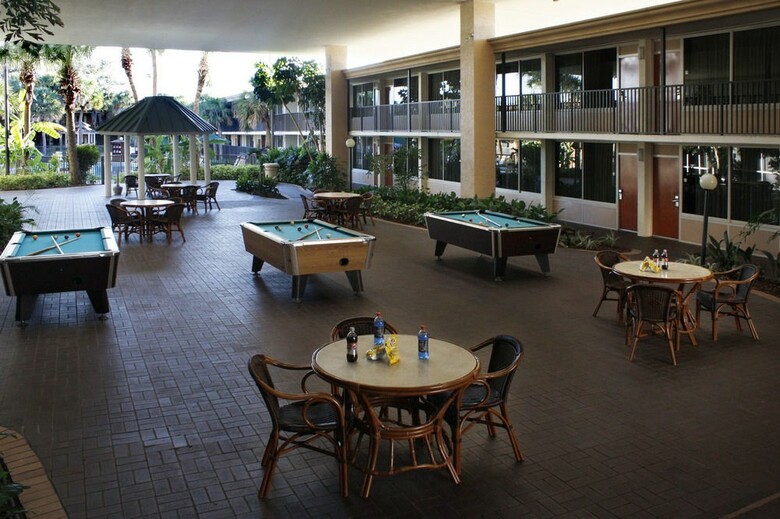 Hotel Ramada Kissimmee Gateway