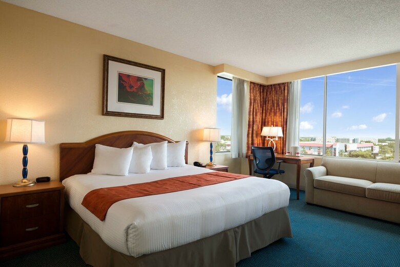 Hotel Ramada Kissimmee Gateway