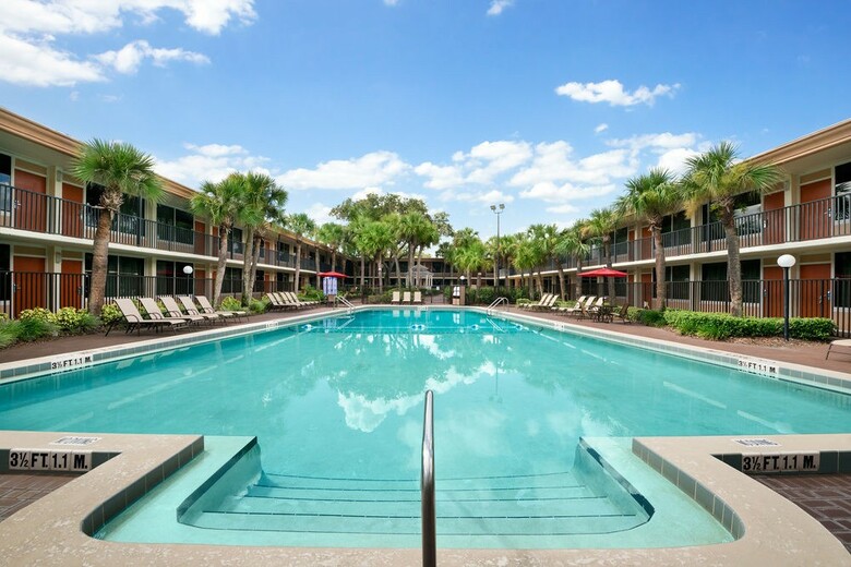 Hotel Ramada Kissimmee Gateway