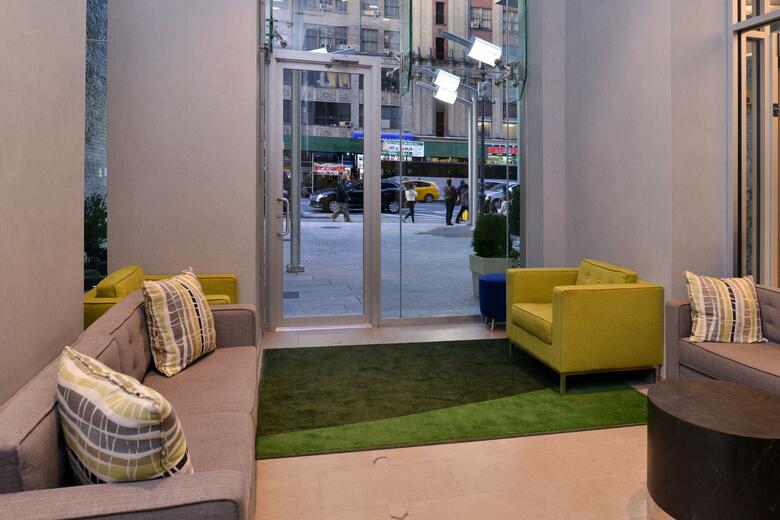 Hotel Holiday Inn New York City - Times Square