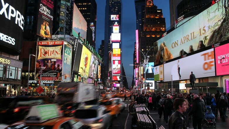 Hotel Holiday Inn New York City - Times Square