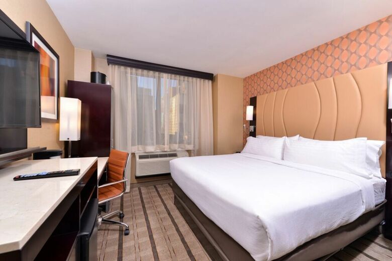 Hotel Holiday Inn New York City - Times Square