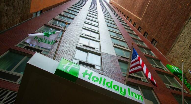 Hotel Holiday Inn New York City - Times Square