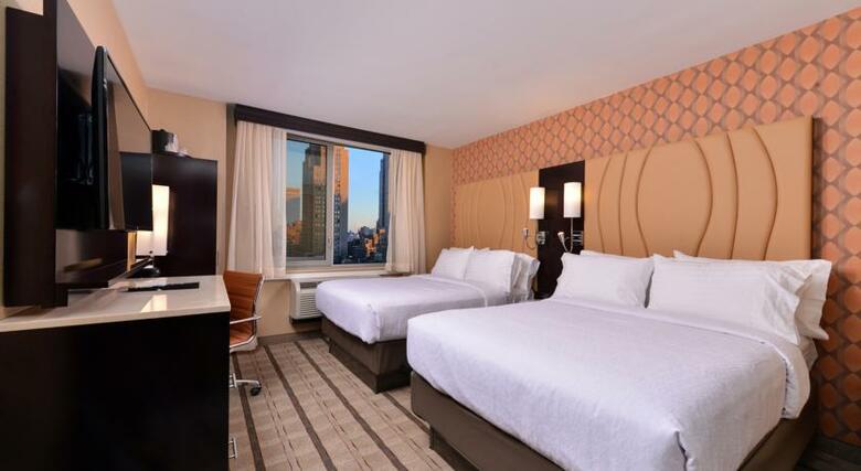 Hotel Holiday Inn New York City - Times Square