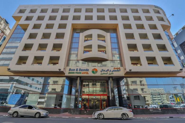 Hotel Sun & Sands Downtown Dubai