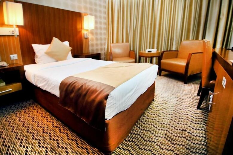 Hotel Sun & Sands Downtown Dubai